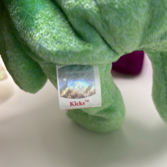 Beanie babies collection lot of 5 - Picture 3 of 10